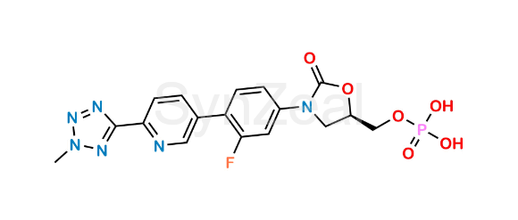 Picture of Tedizolid Phosphate