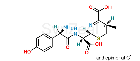 Picture of Cefadroxil EP Impurity C