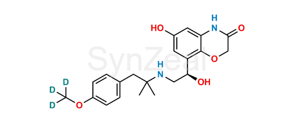 Picture of Olodaterol D3