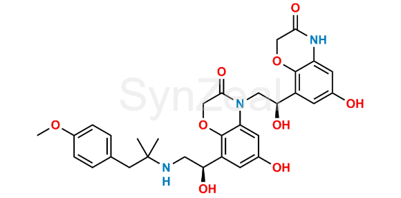 Picture of Olodaterol Impurity 3