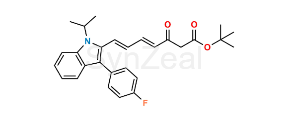 Picture of Fluvastatin Impurity 15