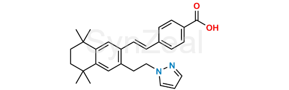 Picture of Palovarotene Impurity 8