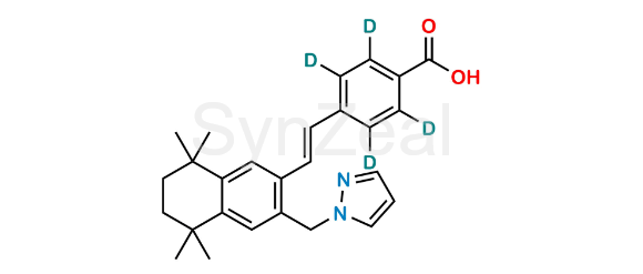 Picture of Palovarotene-D4