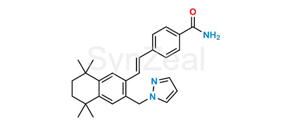 Picture of Palovarotene Amide Impurity