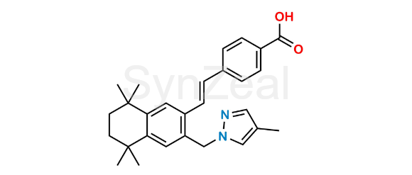 Picture of Palovarotene Impurity 7