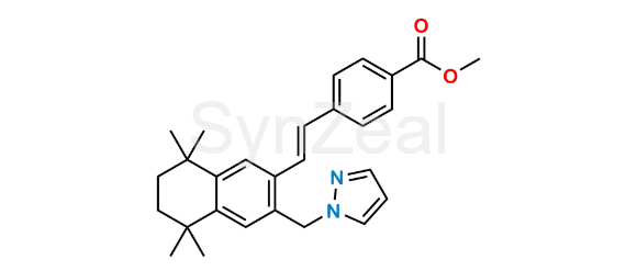 Picture of Palovarotene Methyl Ester 