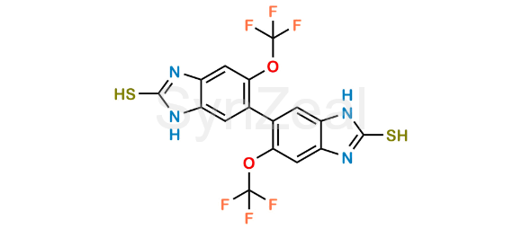 Picture of Benzimidazole Dimer