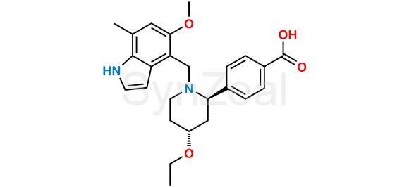 Picture of Iptacopan R-Isomer 