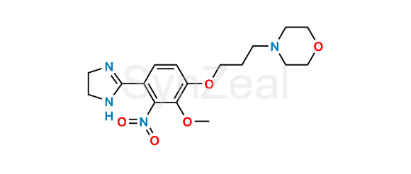 Picture of Copanlisib Impurity 17