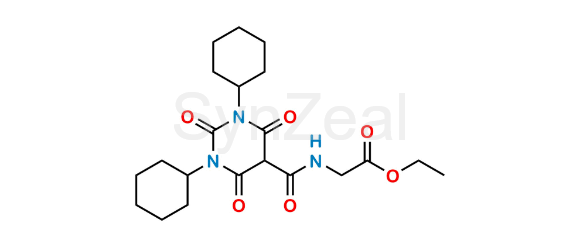 Picture of Daprodustat Ethyl Ester Impurity