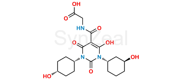 Picture of Daprodustat M3 Metabolite