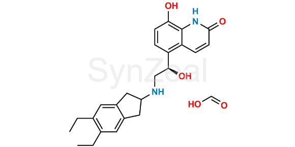 Picture of Indacaterol Formate