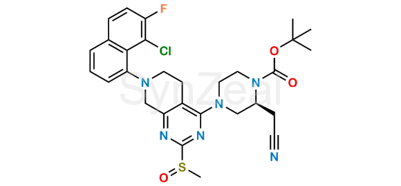 Picture of Adagrasib Impurity 7