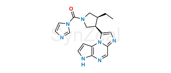 Picture of Upadacitinib Impurity 22