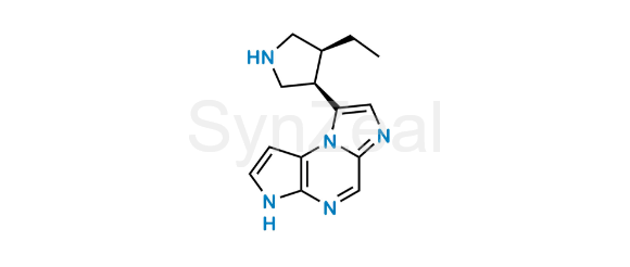 Picture of Upadacitinib Impurity 21