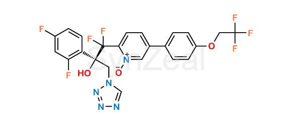 Picture of Oteseconazole N-Oxide