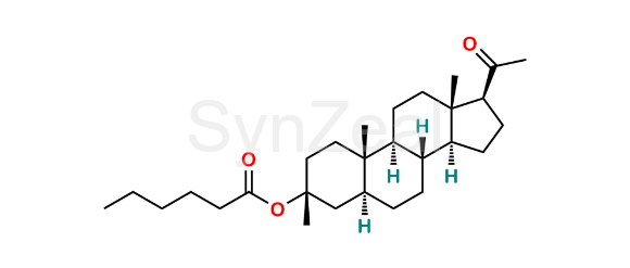 Picture of Ganaxolone Impurity 11