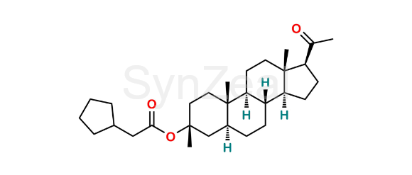 Picture of Ganaxolone Impurity 12