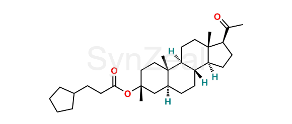 Picture of Ganaxolone Impurity 13