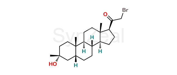 Picture of Ganaxolone Impurity 15