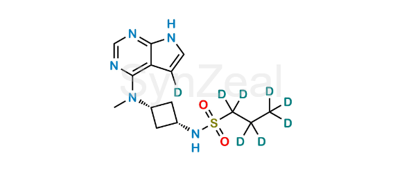 Picture of Abrocitinib D8
