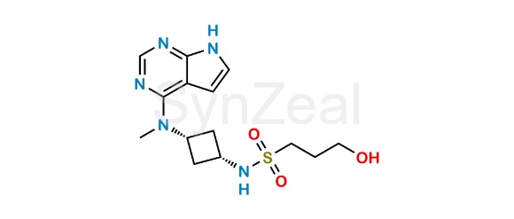 Picture of Abrocitinib Impurity 7