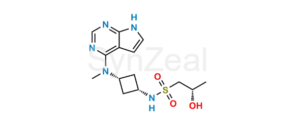 Picture of Abrocitinib Impurity 8