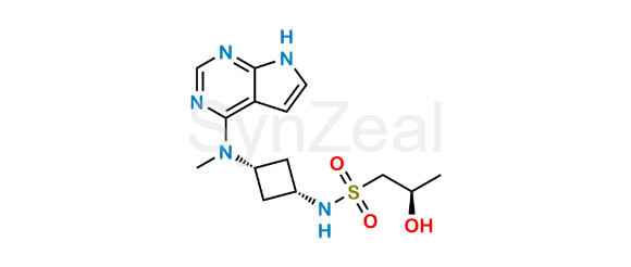 Picture of Abrocitinib Impurity 9