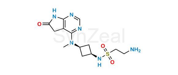 Picture of Abrocitinib Impurity 10