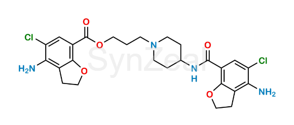 Picture of Prucalopride Dimer  Impurity