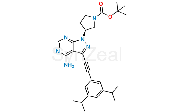 Picture of Futibatinib Impurity 6