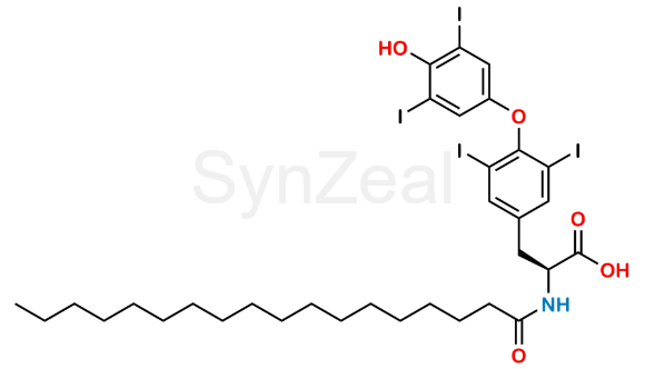 Picture of Levothyroxine Impurity 17