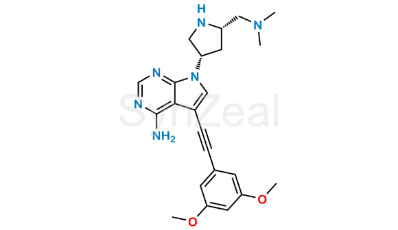 Picture of Futibatinib Impurity 9