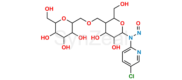 Picture of Zopiclone Nitroso Impurity 1