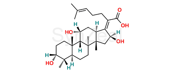 Picture of Fusidic Acid Impurity N