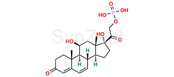 Picture of Hydrocortisone Impurity 32