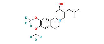 Picture of α-Dihydrotetrabenazine-D6