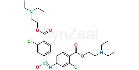 Picture of Chloroprocaine Impurity 5