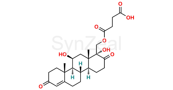 Picture of Hydrocortisone Impurity 33