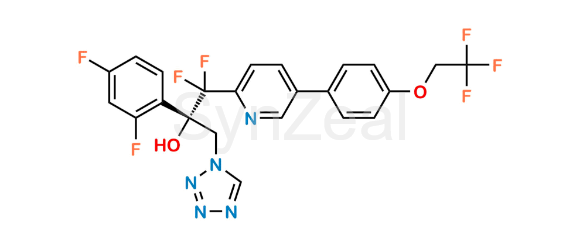 Picture of Oteseconazole S-Isomer 