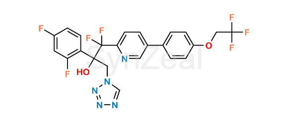 Picture of Racemic Oteseconazole