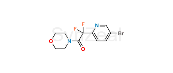 Picture of Oteseconazole Impurity 2