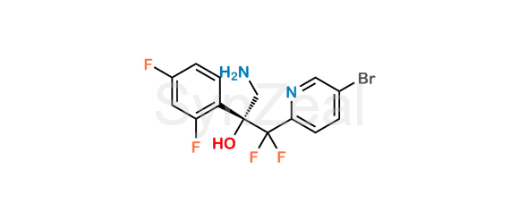 Picture of Oteseconazole Impurity 6