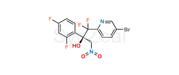 Picture of Oteseconazole Impurity 8