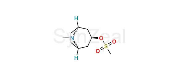 Picture of Tropine-3-Mesylate