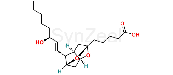 Picture of Epoprostenol Impurity 7