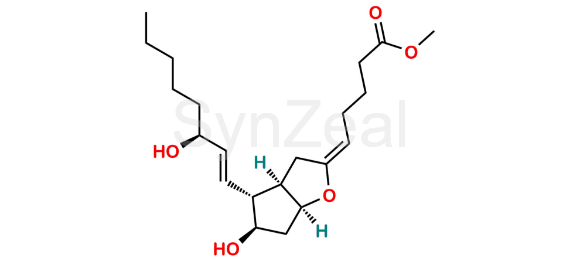 Picture of Epoprostenol Methyl Ester (E)-Isomer