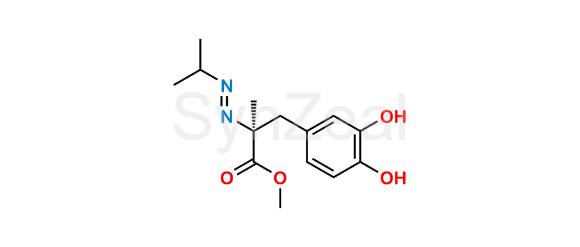 Picture of Carbidopa Imine Ester Impurity