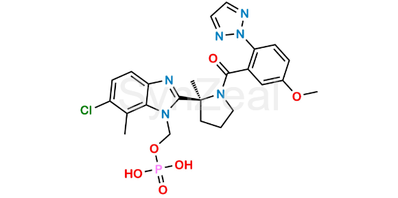 Picture of Daridorexant Impurity 3