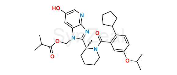 Picture of Daridorexant Impurity 8